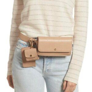 Fiona Convertible Belt Bag and Crossbody